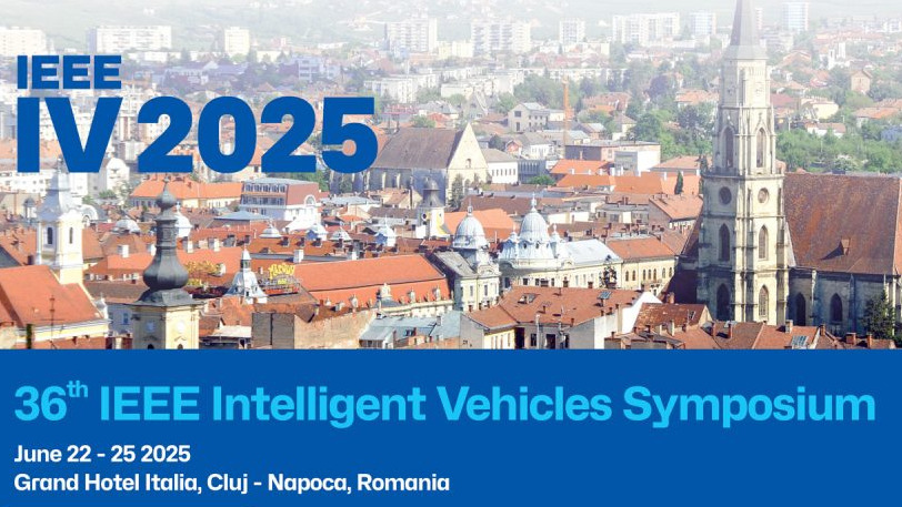 3 Papers, 3 Workshops, and a Keynote at IV 2025