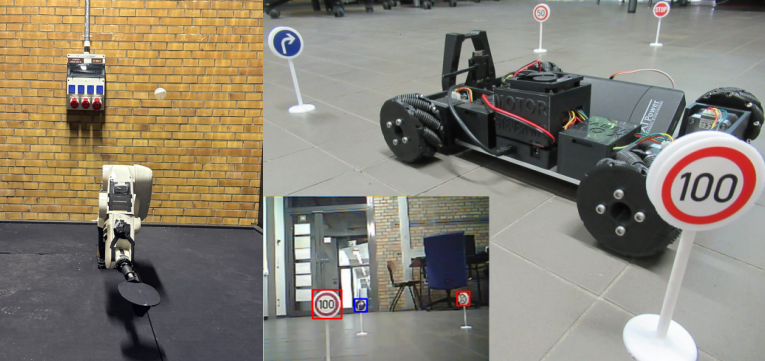Register open - new Measurement, Control and Learning Lab